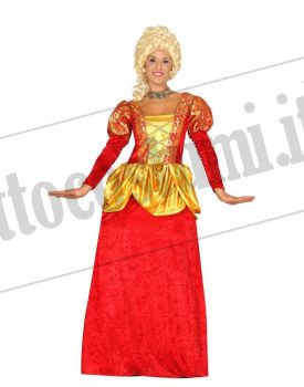 Costume MARCHESA ROSSA