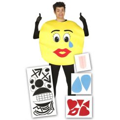 Costume EMOTICON COMPONIBILE