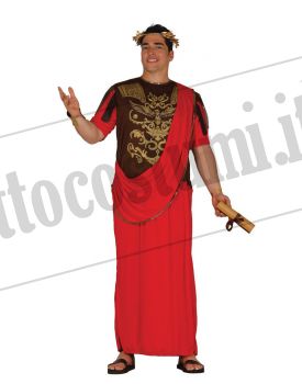 Costume SENATORE ROMANO adulto