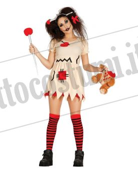 Costume VOODOO DOLL