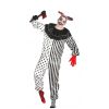 Costume PIERROT DIABOLICO