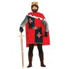 Costume IMPERATORE medievale