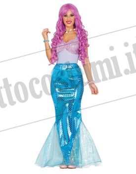 Costume ammaliante SIRENA