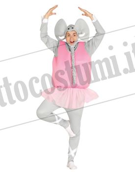 Costume ELEFANTE BALLERINO