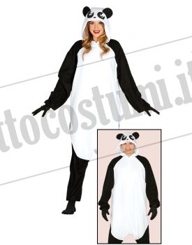 Costume TUTA PANDA