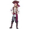 Costume piccola PIRATESSA DEI 7 MARI