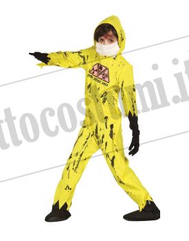Costume NUCLEAR ZOMBIE