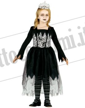 Costume famiglia gotica bambina