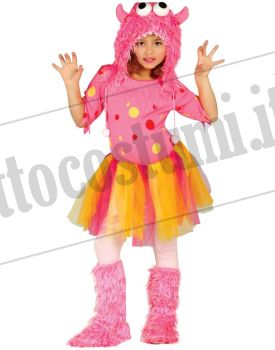 Costume MOSTRICIATTOLA ROSA