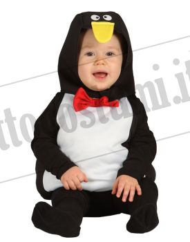 Costume BABY PINGUINO