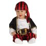 Costume BABY PIRATA