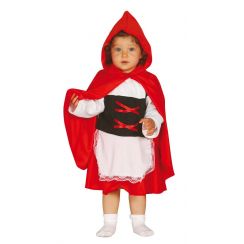 Costume BABY CAPPUCCETTO