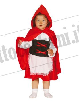 Costume BABY CAPPUCCETTO