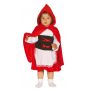 Costume BABY CAPPUCCETTO