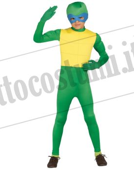 Costume TARTARUGA COMBATTENTE