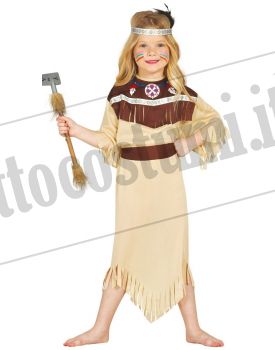 Costume INDIA CHEROKEE