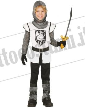 Costume CAVALIERE BIANCO