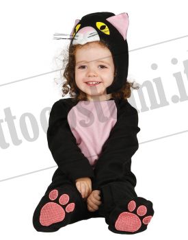 Costume GATTINO NERO