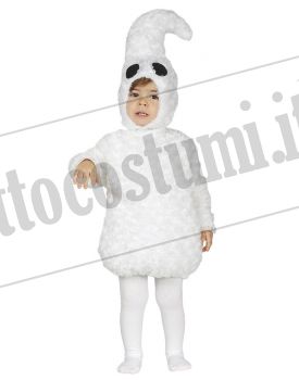 Costume BABY FANTASMA 