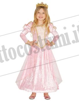 Costume VELVET PRINCESS