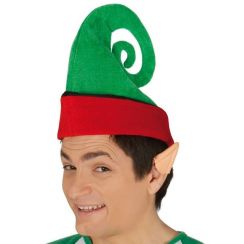 Cappello ELFO VERDE