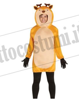 Costume RENNA adulto