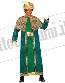 Costume RE MAGIO VERDE