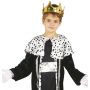 Costume RE MAGIO blu bambino