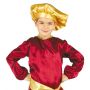 Costume PAGGIO bambino