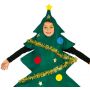 Costume ALBERO di NATALE bambino