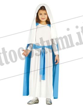 Costume MARIA bambina