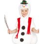 Costume PUPAZZO DI NEVE bambino