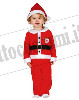 Costume BABY BABBO NATALE