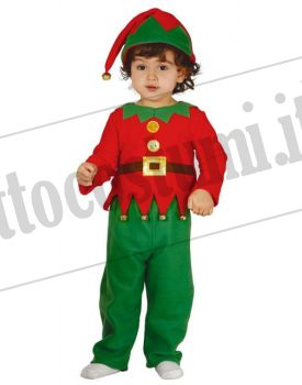 Costume BABY ELFO