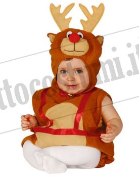 Costume BABY RENNA