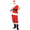 Costume BABBO NATALE EXTRA LUSSO