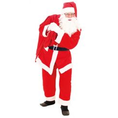 Costume BABBO NATALE classico