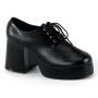 Scarpe mod. JAZZ-02 : Nero opaco