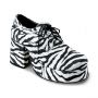 Scarpe mod. JAZZ-02 : Zebra