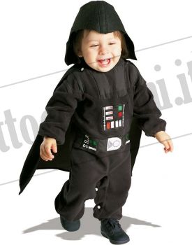 Costume baby DARK VADOR