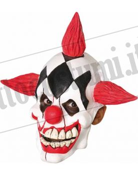 Maschera CLOWN LAUGHING 