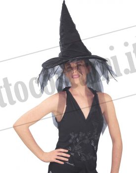 Cappello STREGA HALLOWEEN