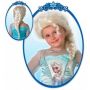 Parrucca ELSA FROZEN bambina