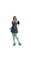 Costume FRANKIE STEIN deluxe ufficiale Monster High
