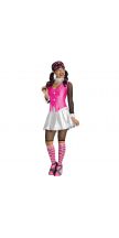 Costume DRACULAURA deluxe ufficiale Monster High