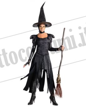 Costume da strega de IL GRANDE E POTENTE OZ ufficiale