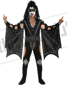 Costume lusso THE DEMON adulto