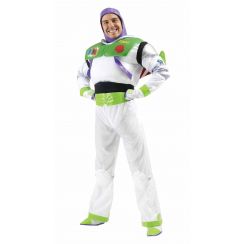 Costume BUZZ LIGHTYEAR adulto