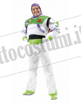 Costume BUZZ LIGHTYEAR adulto