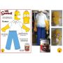 Costume HOMER SIMPSON adulto